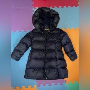 Polo coat toddler